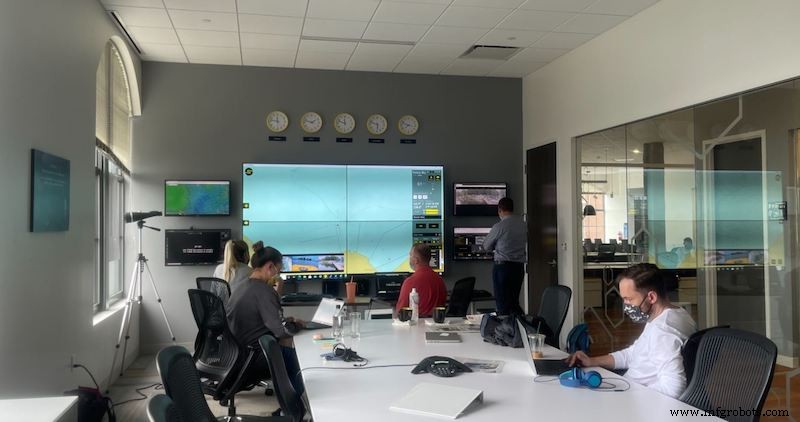 Sea Machines Robotics Completes First 1,000‑Nautical‑Mile Autonomous Voyage of a Commercial Tug