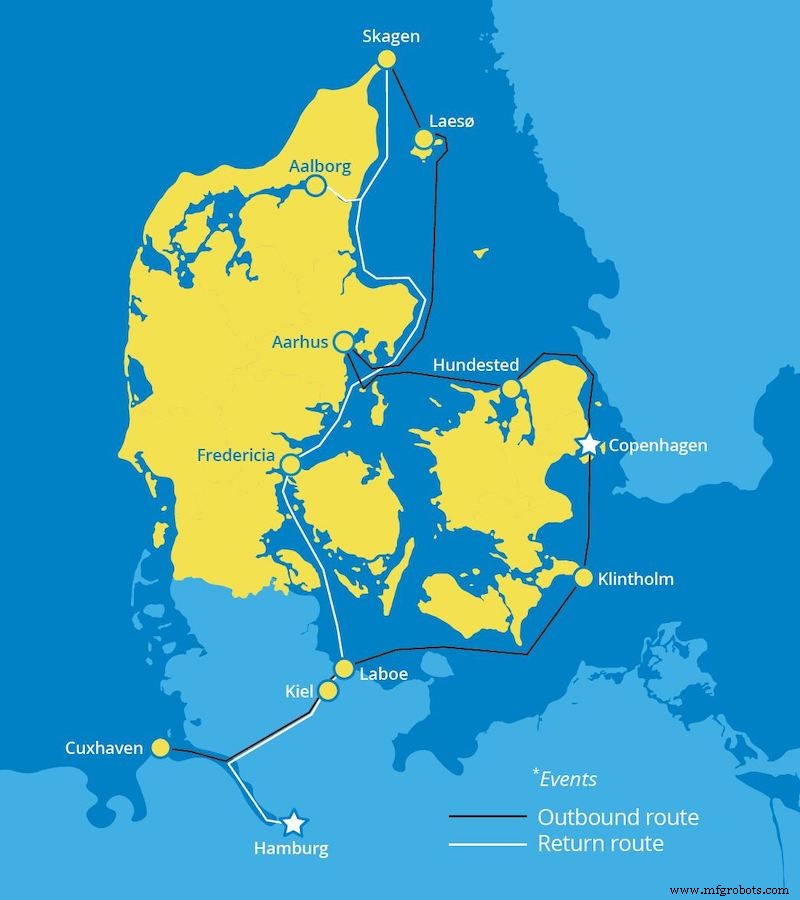 Sea Machines Robotics Completes First 1,000‑Nautical‑Mile Autonomous Voyage of a Commercial Tug