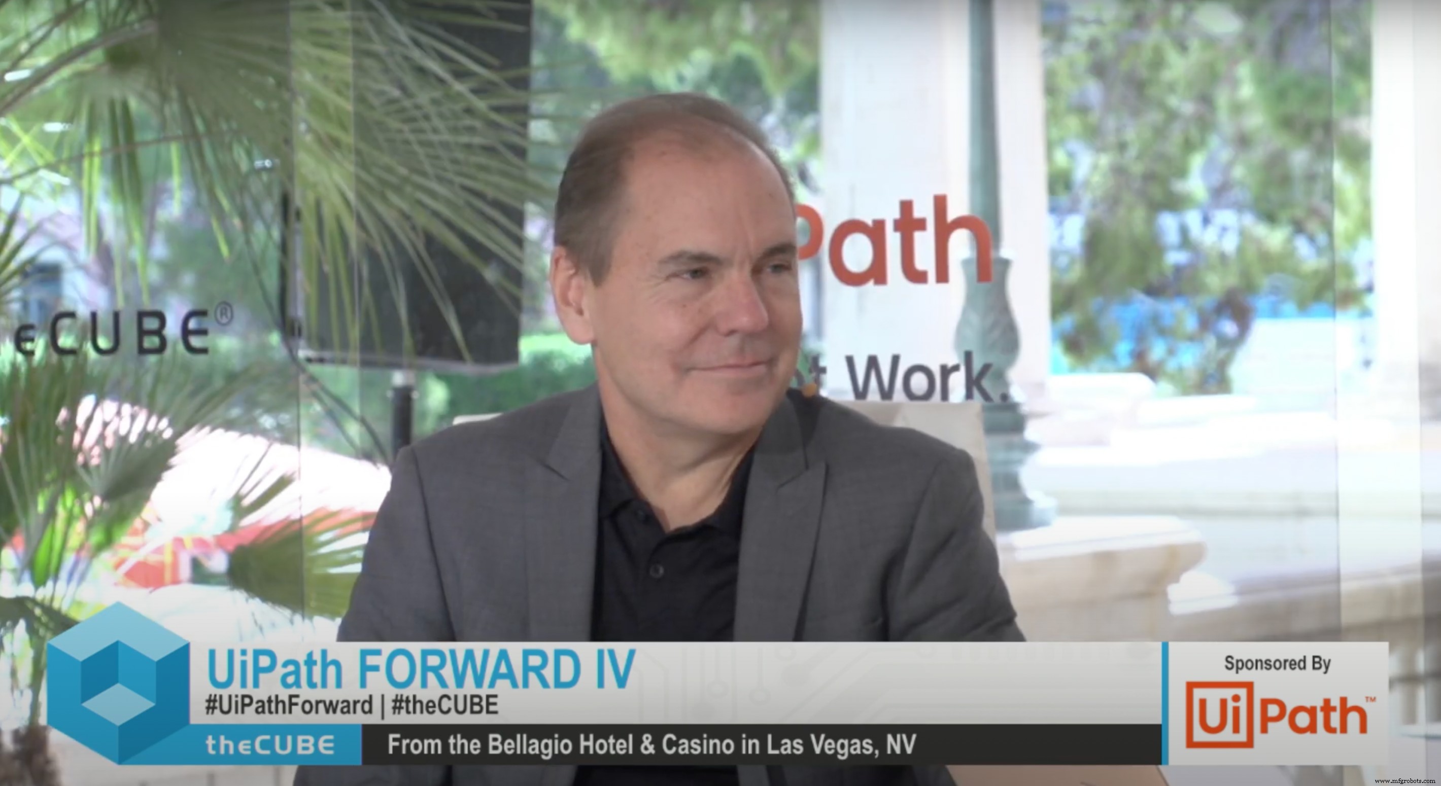 Top theCUBE Interviews from UiPath FORWARD IV – Highlights & Insights