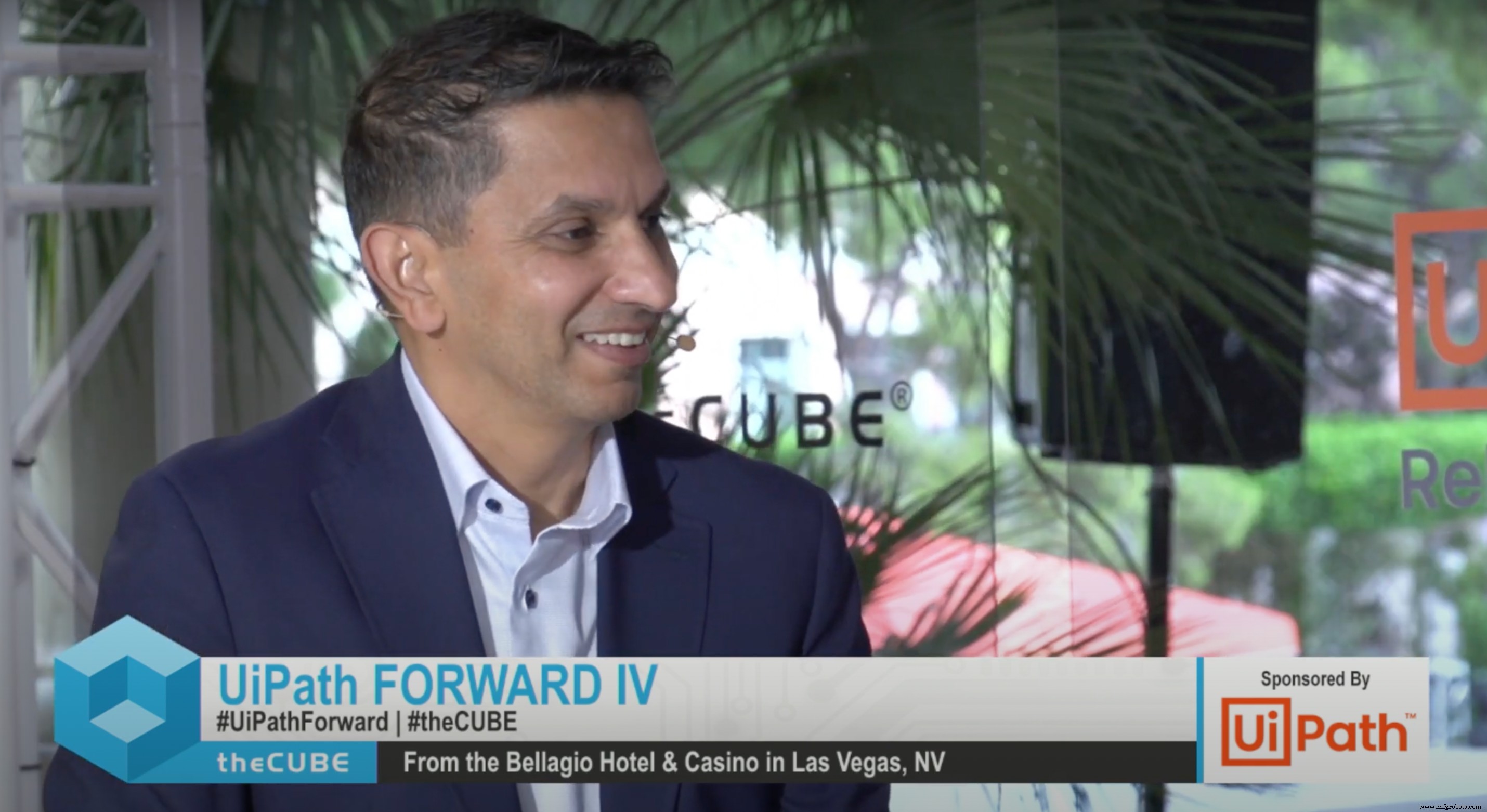 Top theCUBE Interviews from UiPath FORWARD IV – Highlights & Insights