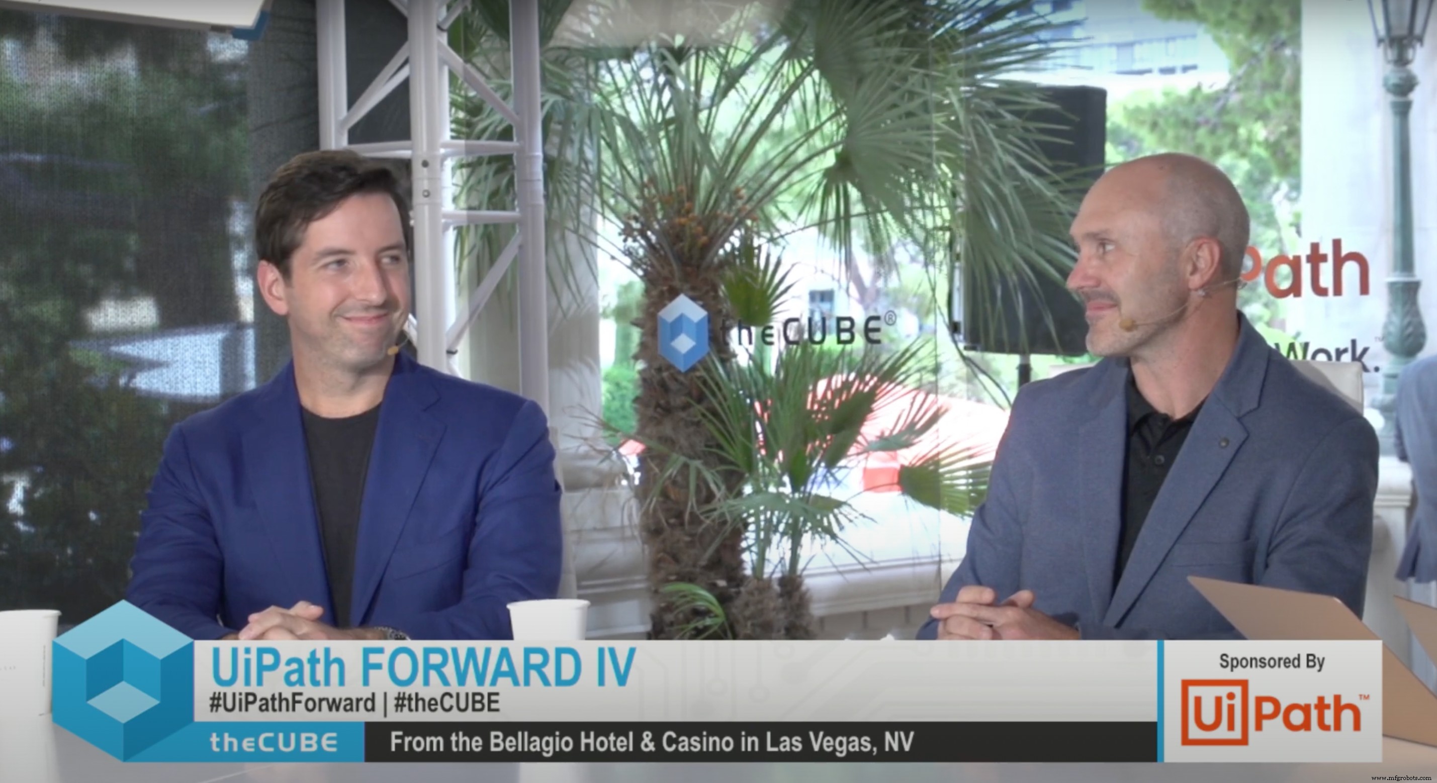 Top theCUBE Interviews from UiPath FORWARD IV – Highlights & Insights