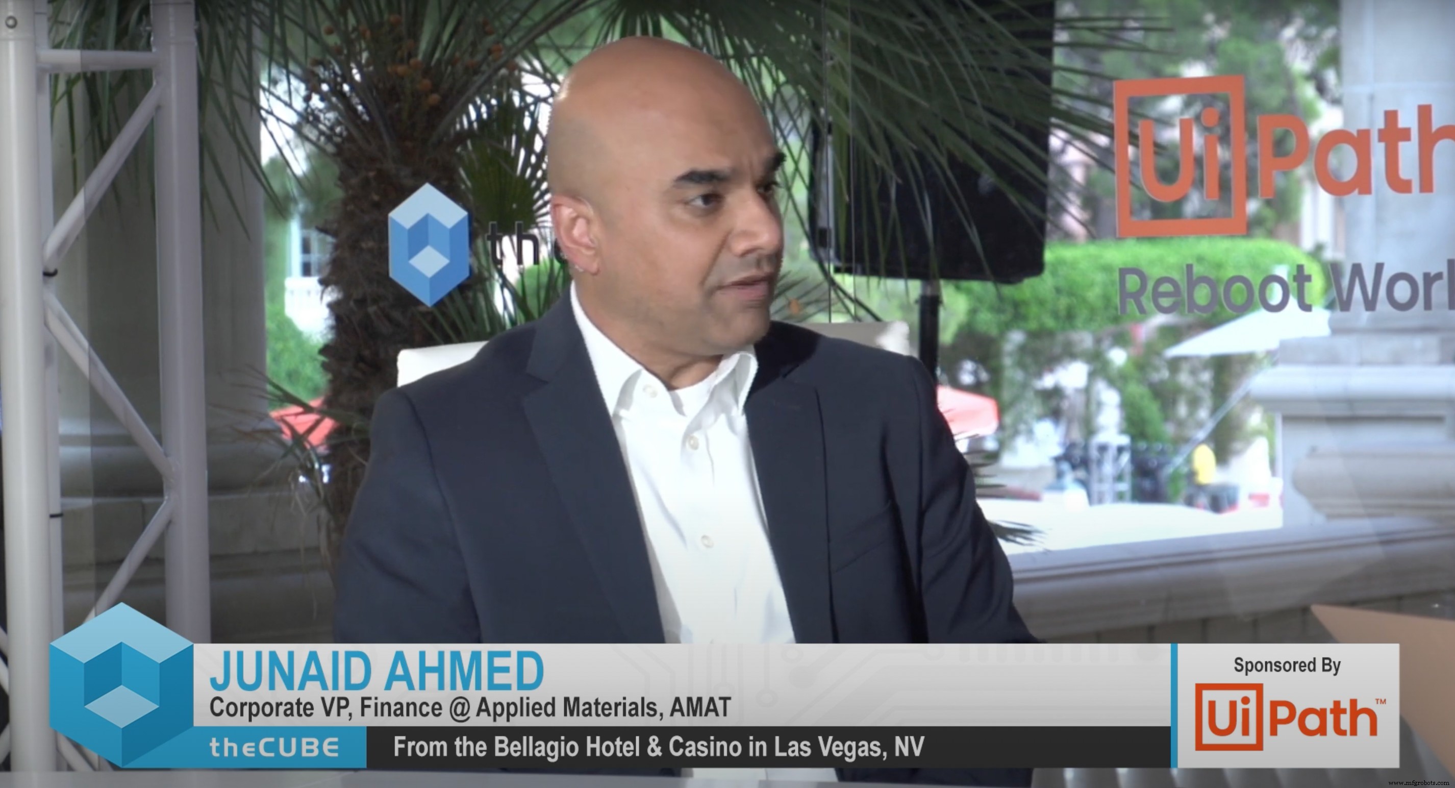 Top theCUBE Interviews from UiPath FORWARD IV – Highlights & Insights