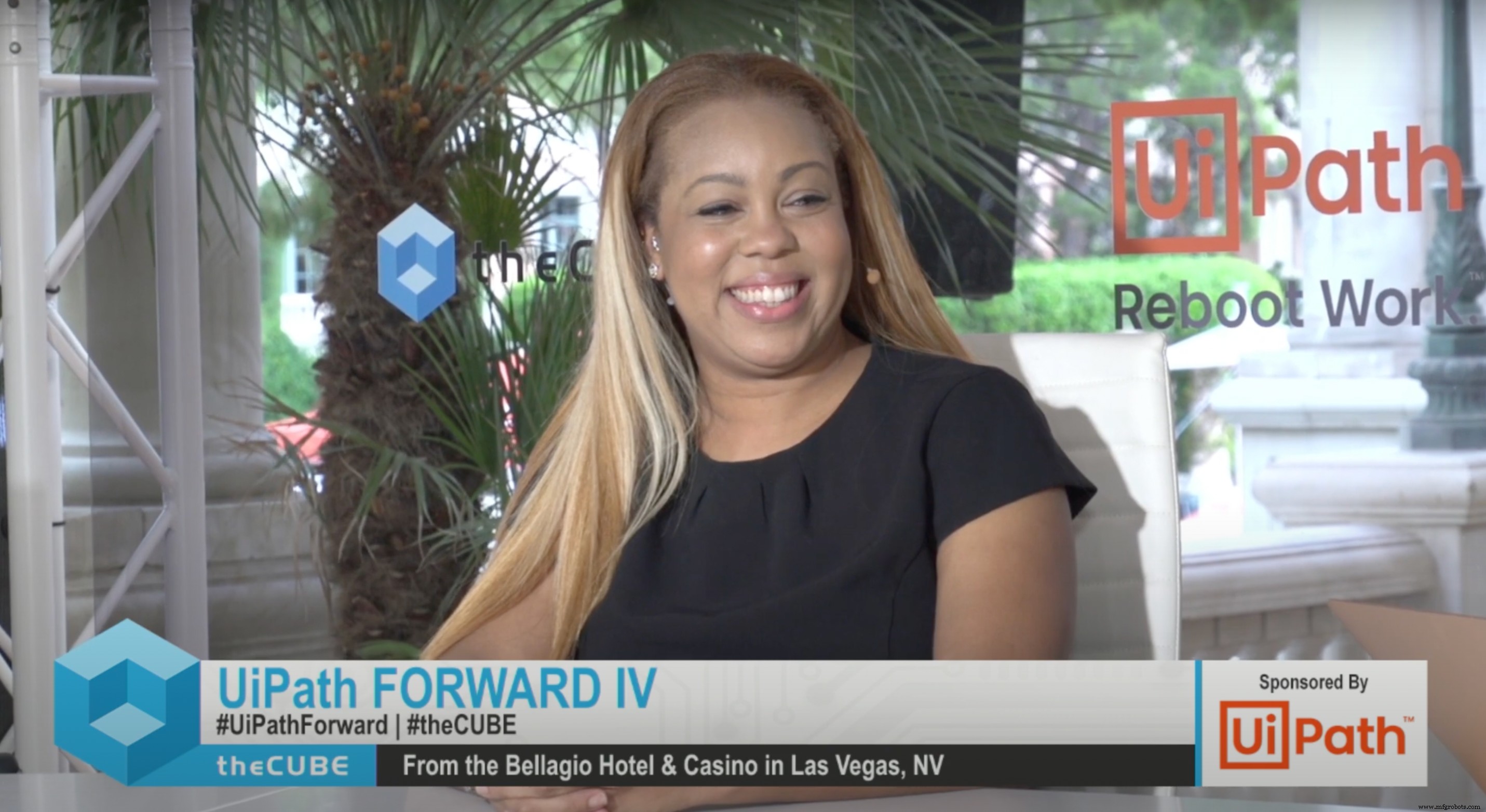 4 Key Insights from UiPath FORWARD IV in Las Vegas