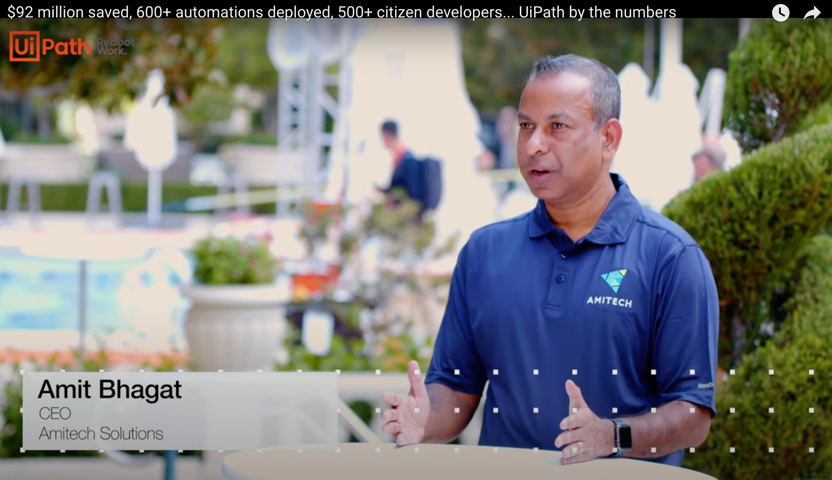 4 Key Insights from UiPath FORWARD IV in Las Vegas