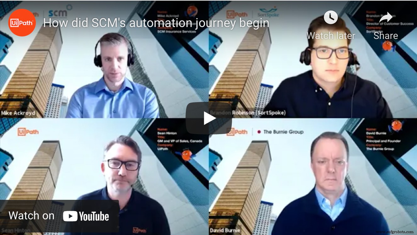 Unlocking Efficiency: How an Automation Center of Excellence Drives Enterprise Success