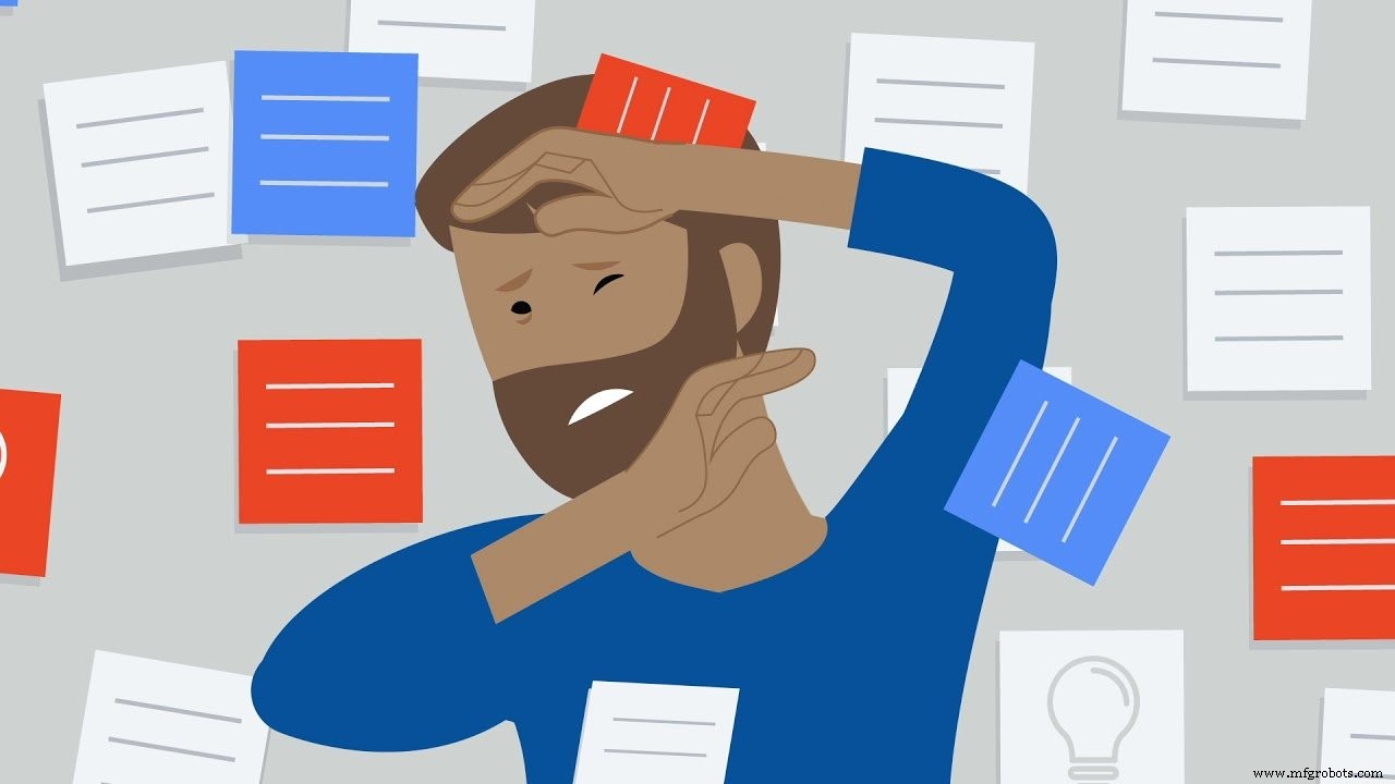 Saving 306,000 Hours: How Our Robots Revolutionized Our Operations