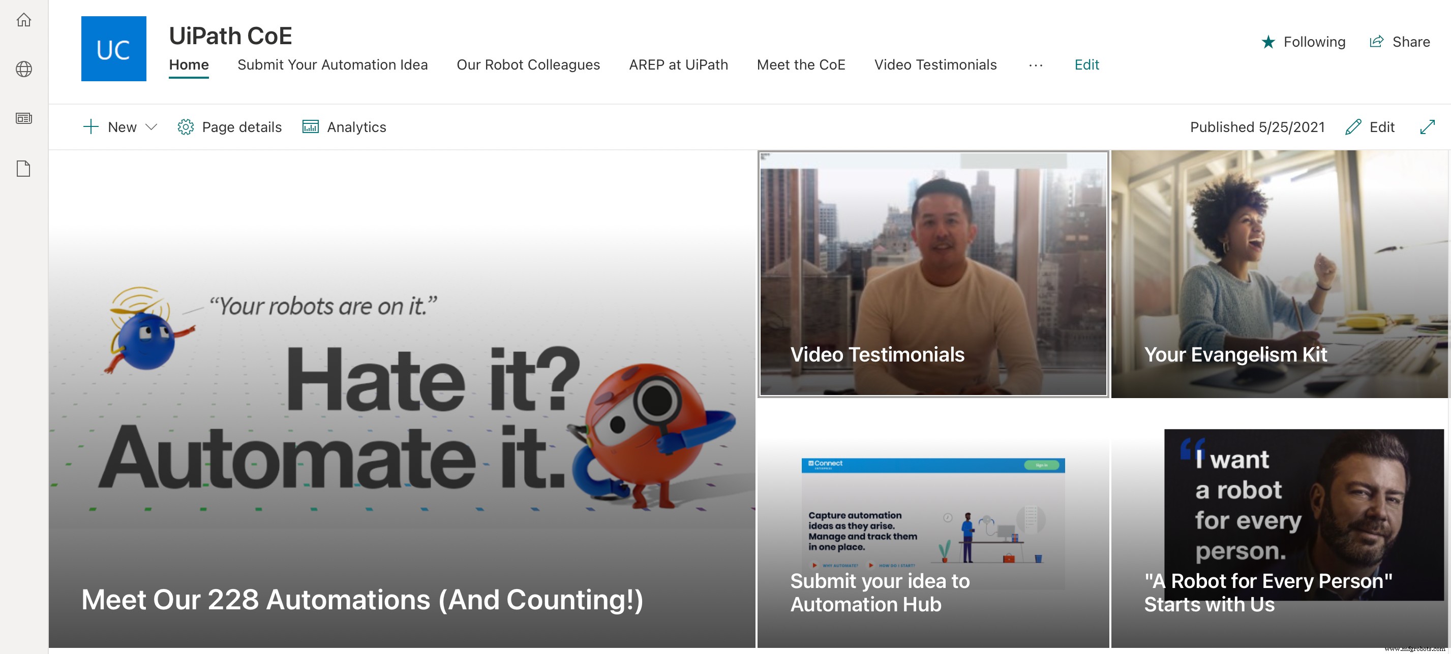 Saving 306,000 Hours: How Our Robots Revolutionized Our Operations