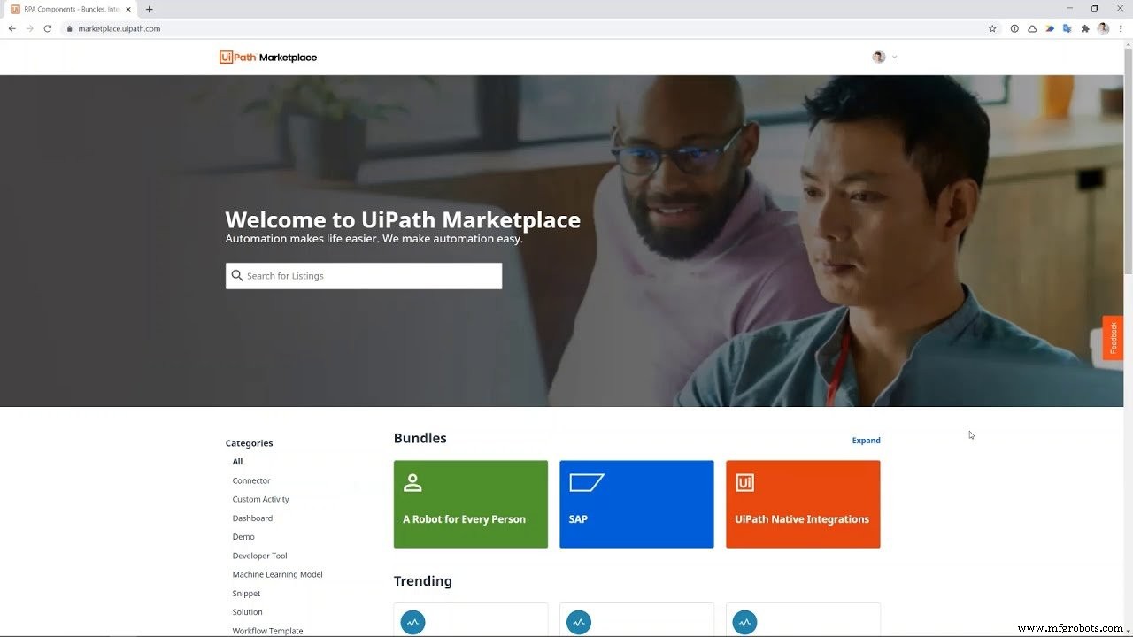 Transform SAP Customers into Fully Automated Enterprises