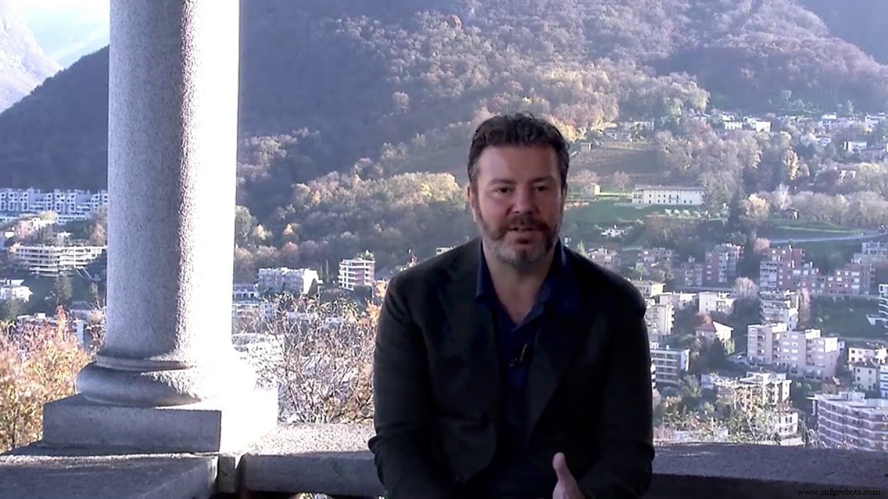 Inside UiPath: CEO Daniel Dines Shares Winning Strategies at Reboot Work Festival