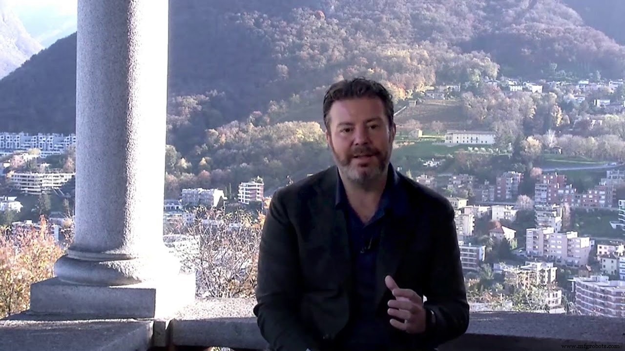 Inside UiPath: CEO Daniel Dines Shares Winning Strategies at Reboot Work Festival