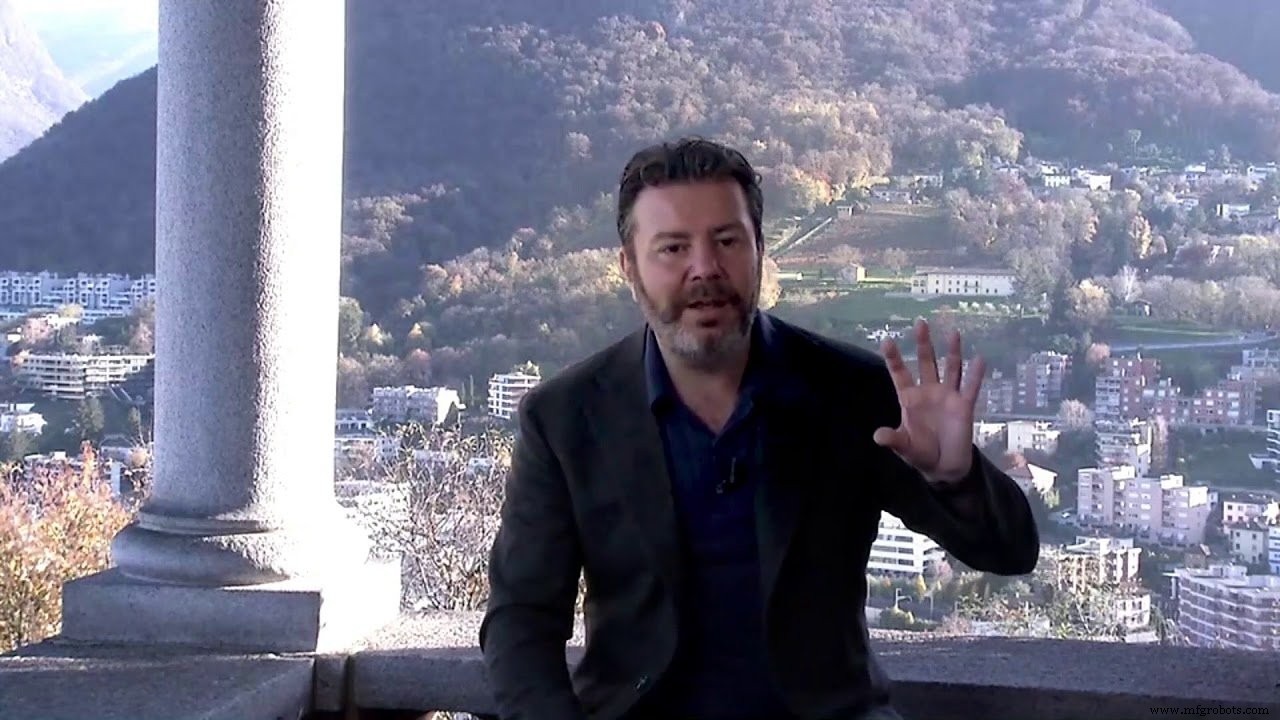 Inside UiPath: CEO Daniel Dines Shares Winning Strategies at Reboot Work Festival