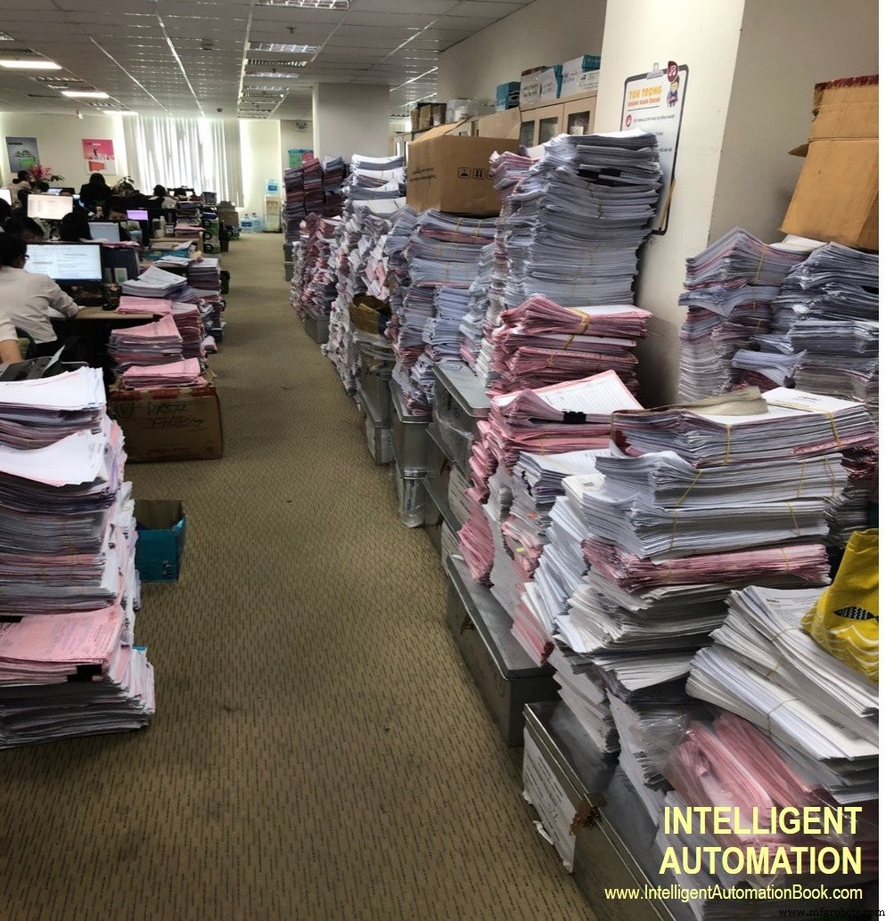 The Age of Intelligent Automation: Key Insights for Modern Businesses