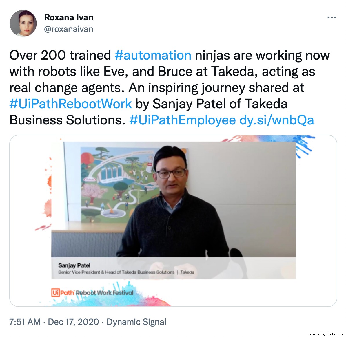 Four Key Insights from the Reboot Work Festival