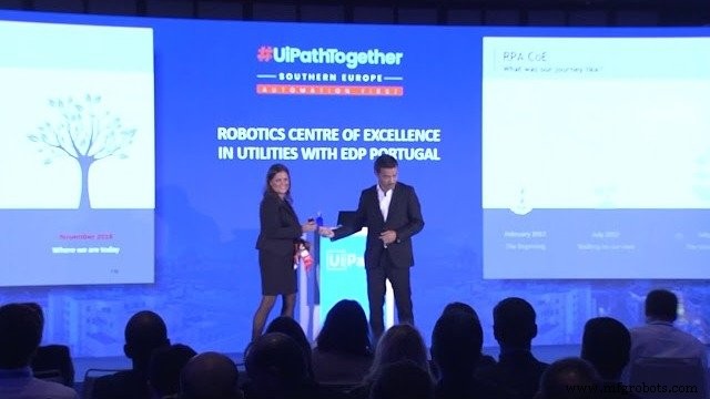 Build a Winning Automation CoE Team: Identify & Empower Champions