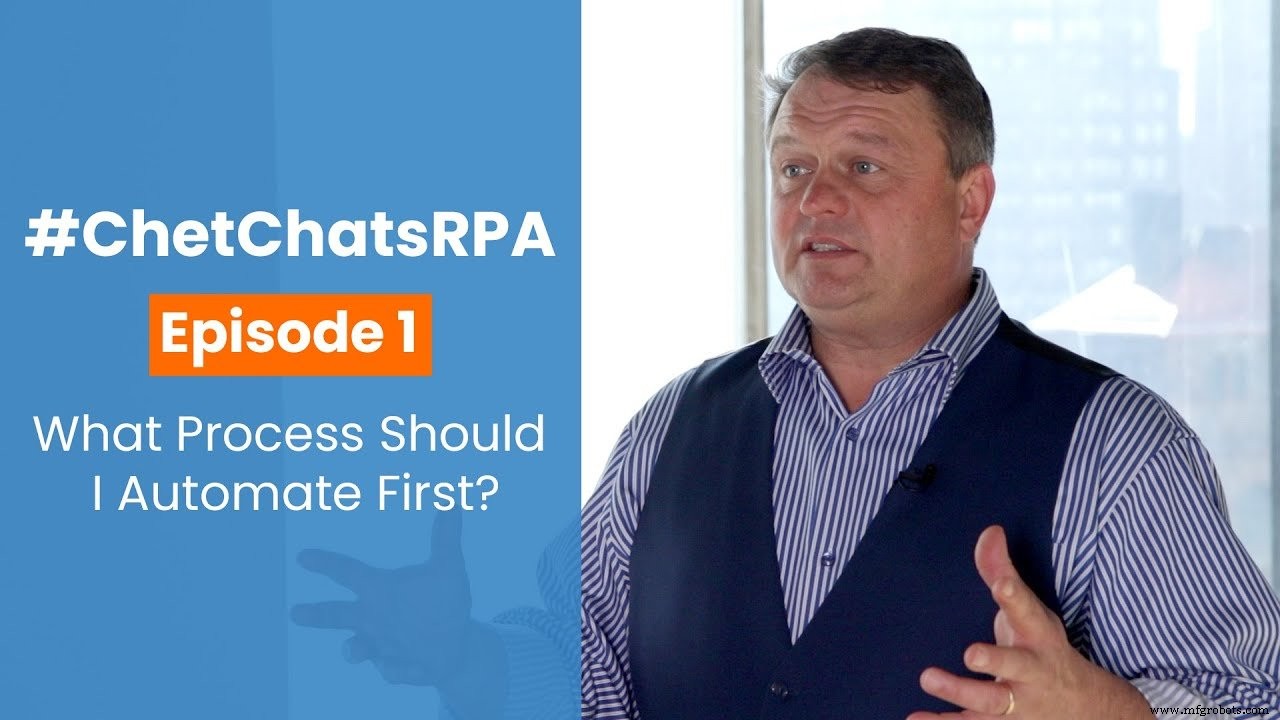 Unlocking Enterprise Success: How an Automation Operating Model Drives Growth – Part 1