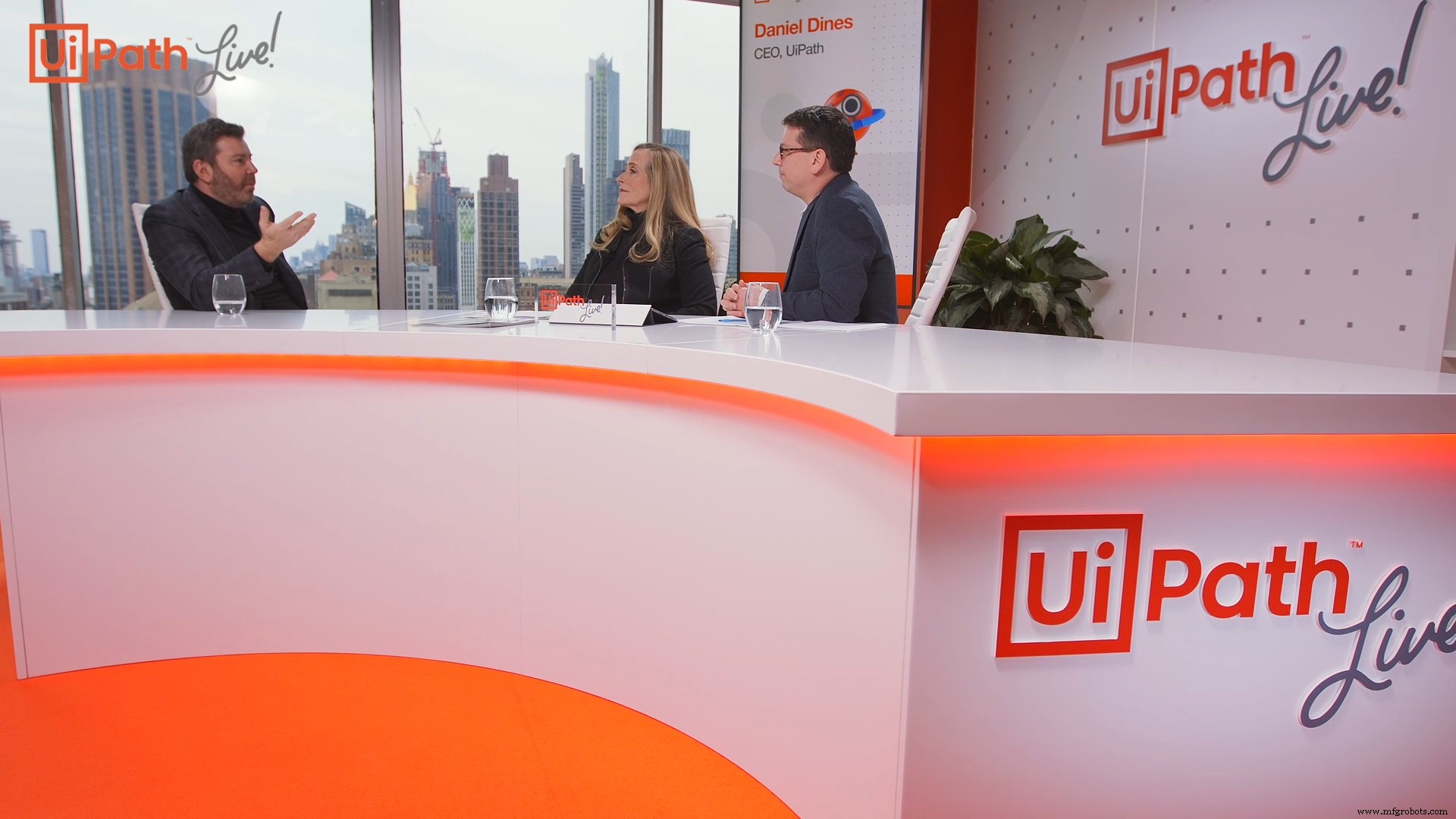 Exclusive Unscripted Q&A with UiPath CEO Daniel Dines – Insights from UiPath Live