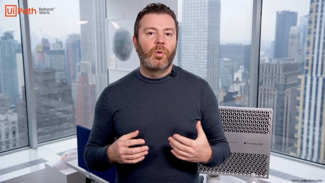 How RPA & Software Robots Safeguard Employee Health During COVID-19