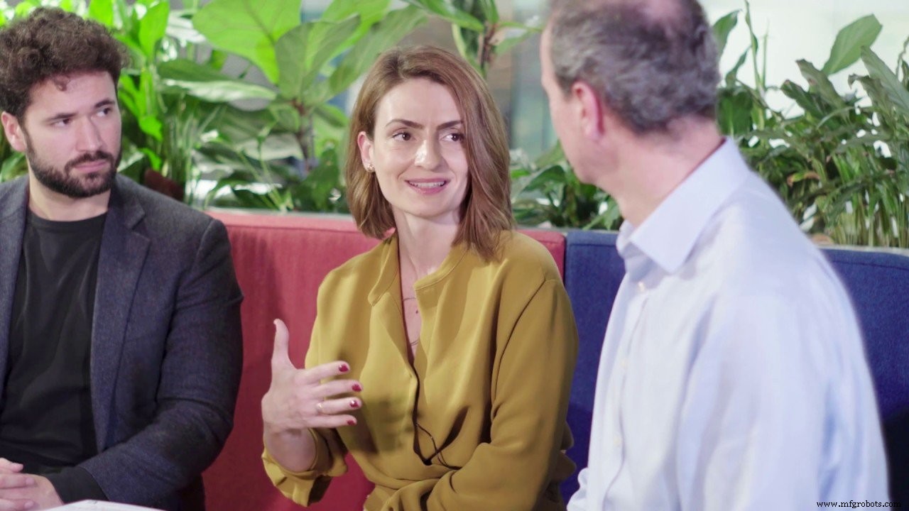 The Future of Work: UiPath, Jamie Susskind, and Google on Automation s Impact