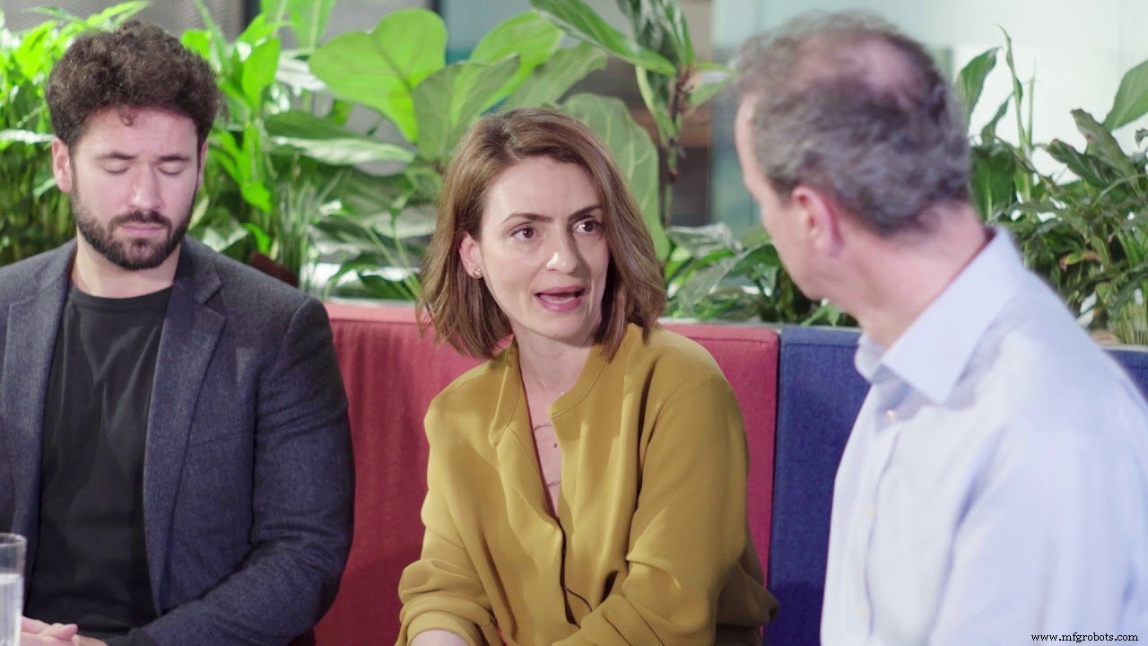 The Future of Work: UiPath, Jamie Susskind, and Google on Automation s Impact