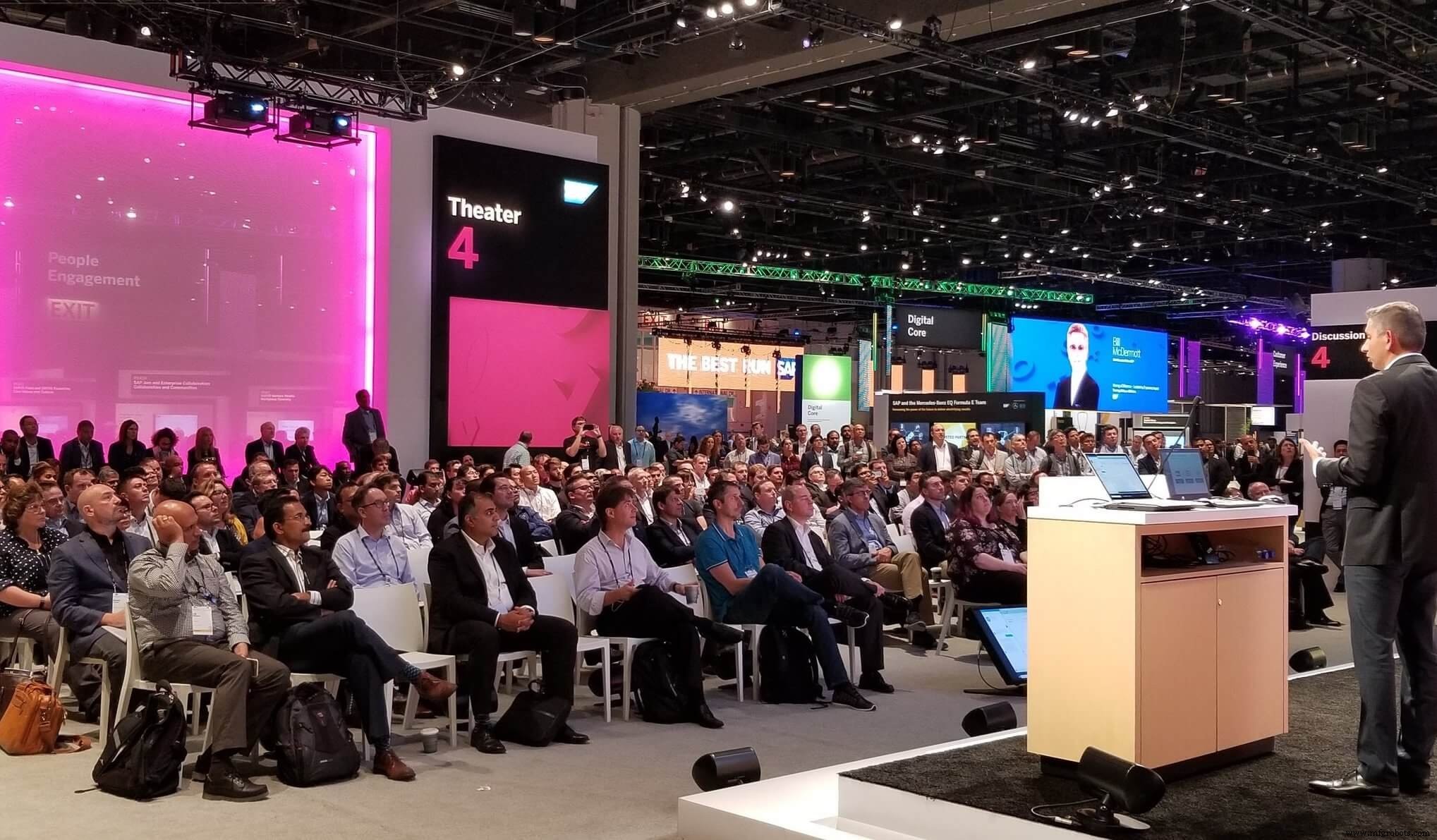 Four Essential Insights from SAP’s 2019 Sapphire NOW Conference