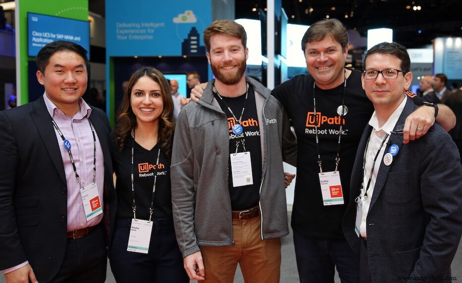 UiPath s Impactful Day 2 Highlights at SAPPHIRE NOW 2019