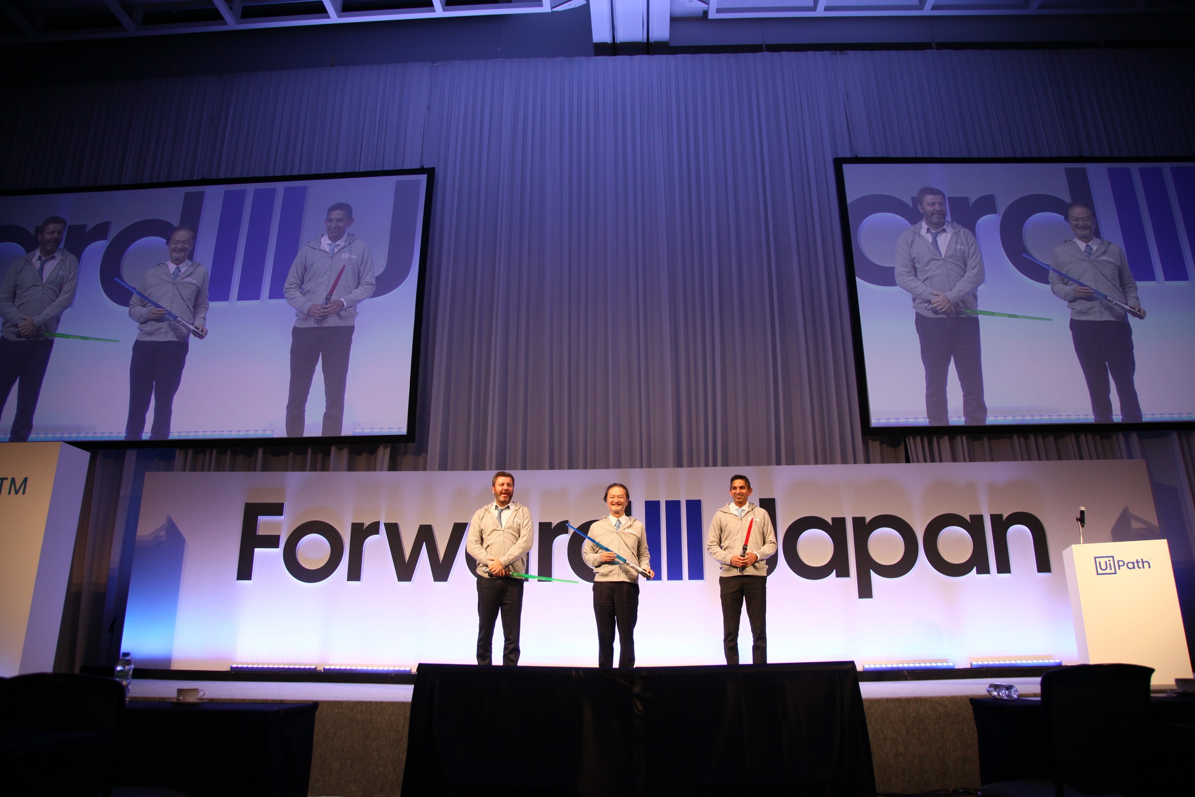 SAPPHIRE NOW Day 1 Recap: RPA Innovations, Robot Races, and Key Highlights