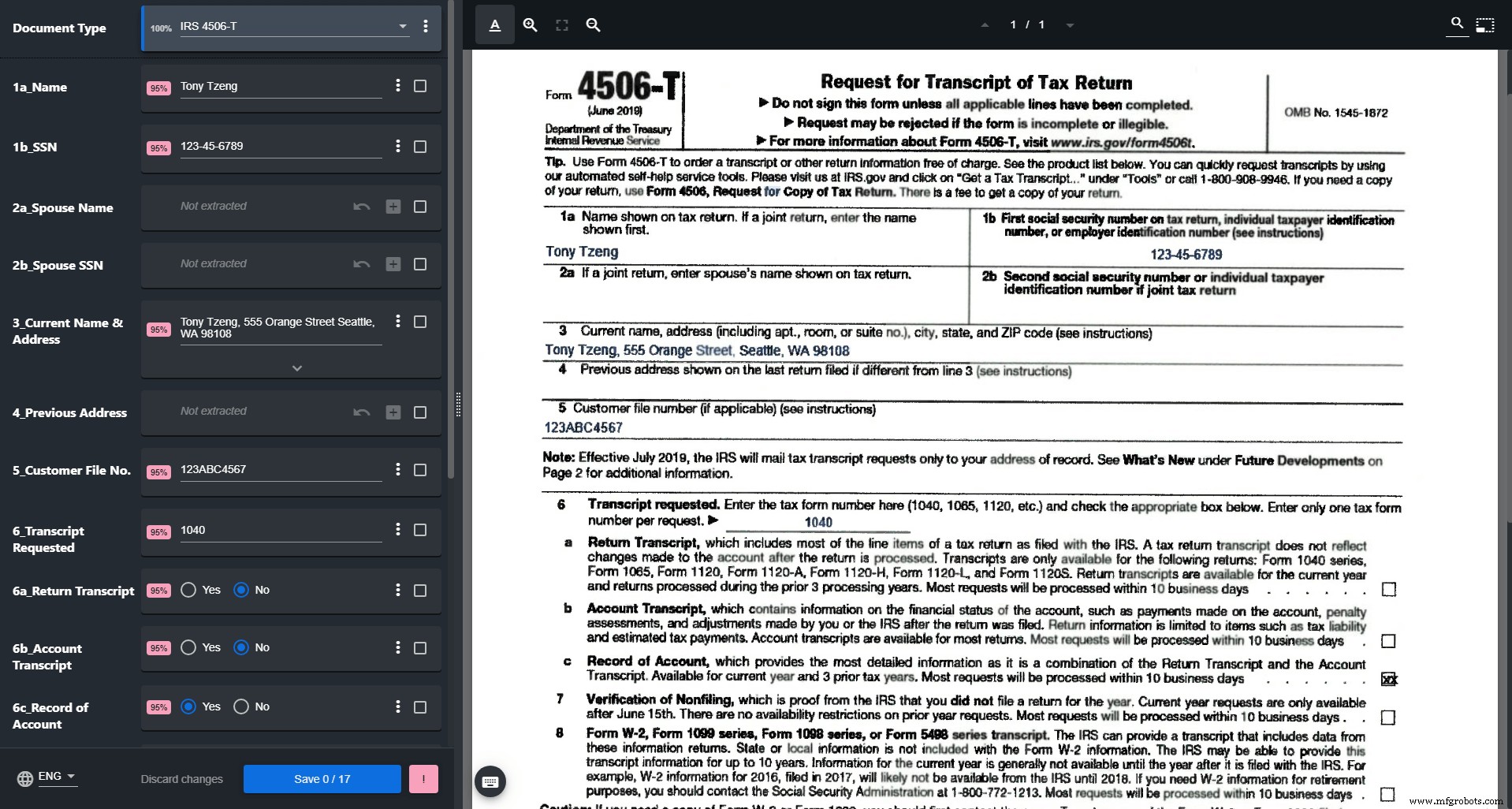 Harnessing Document Understanding to Drive Automation, Accuracy, and ROI
