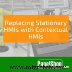 Upgrade to Contextual HMIs: Boosting Efficiency Over Traditional Stationary Interfaces