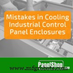Common Cooling Mistakes in Industrial Control Panels: Avoiding Overheating and Equipment Failure
