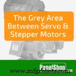 Servo vs Stepper Motors: Clarifying the Modern Gray Zone