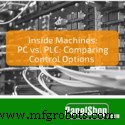 PCs vs. PLCs: Choosing the Right Control System for Industrial Automation