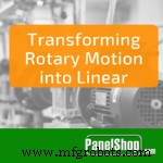 Converting Rotary Motion to Linear: Efficient Solutions for Industrial Applications