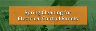 Professional Spring Cleaning for Electrical Control Panels: Tips & Checklist