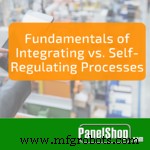 Integrating vs. Self-Regulating Processes: Core Principles & Applications