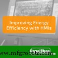 Maximize Plant Energy Efficiency with Advanced HMIs