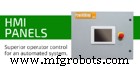 Maximize Plant Energy Efficiency with Advanced HMIs