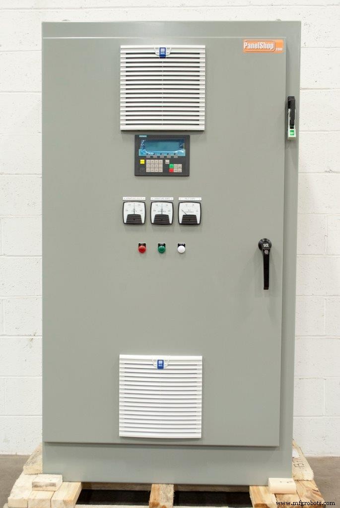Optimize Energy Efficiency with NEMA Enclosures