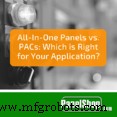 All‑In‑One Panels vs. PACs: Choosing the Right Automation Solution for Your Plant
