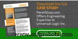 PanelShop.com Delivers Expert Engineering & Turnkey Control Panel Solutions for Universal Logic s AI & Robotics Projects