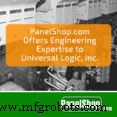 PanelShop.com Delivers Expert Engineering & Turnkey Control Panel Solutions for Universal Logic s AI & Robotics Projects