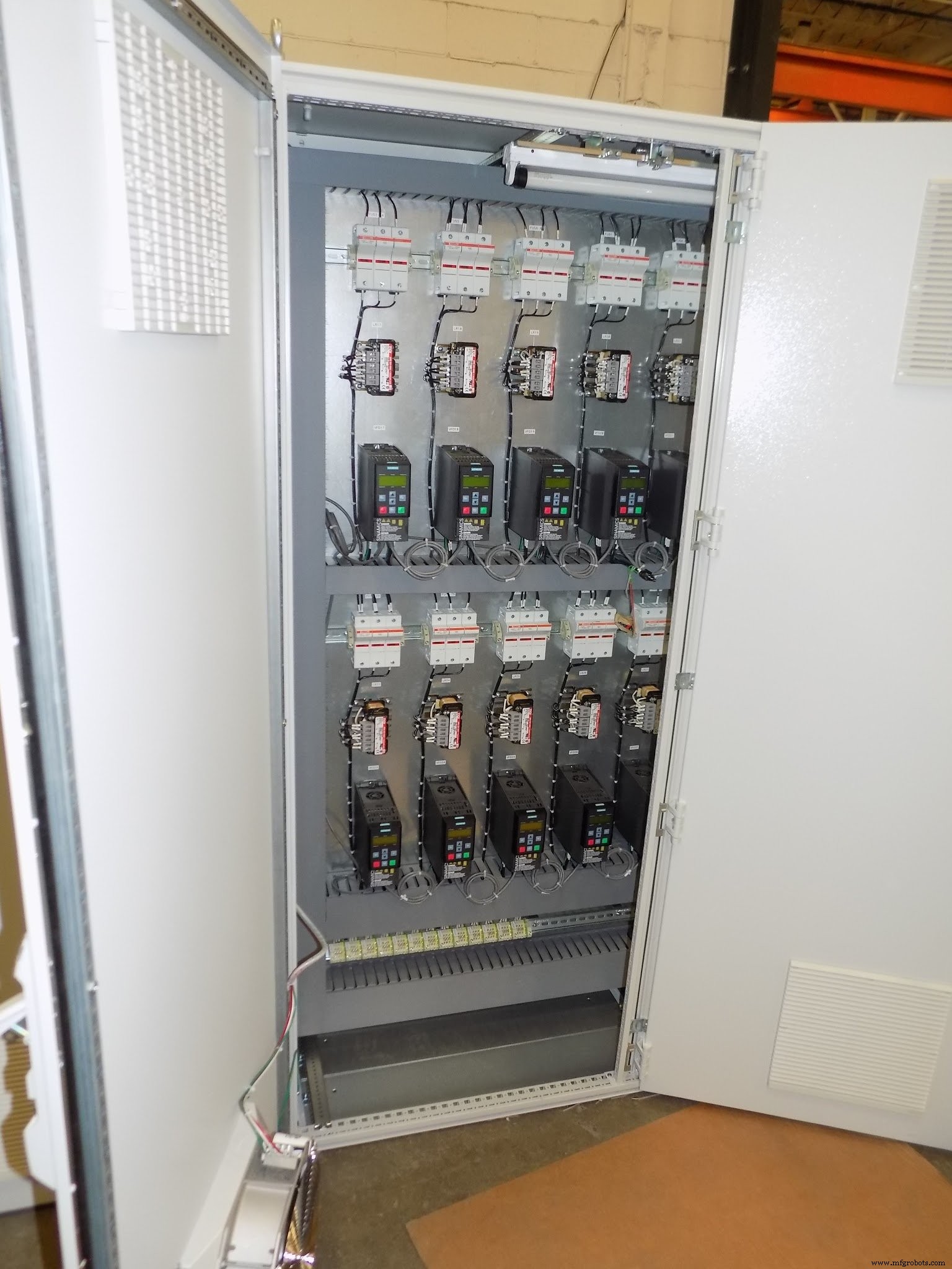 PanelShop.com Delivers Expert Engineering & Turnkey Control Panel Solutions for Universal Logic s AI & Robotics Projects