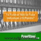 Choosing Between Fuses and Circuit Breakers for Individual I/O Point Protection