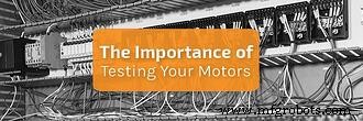 Why Motor Insulation Testing Is Critical for Reliability and Cost Savings