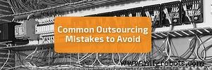 Top OEM Outsourcing Mistakes to Avoid