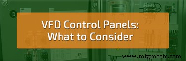 Essential Factors for Choosing VFD Control Panels