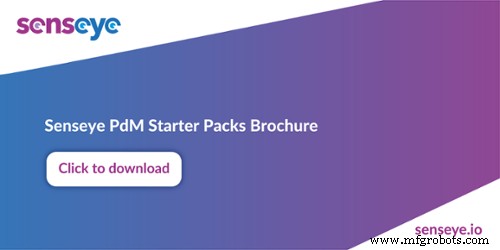 Deploy Predictive Maintenance in 14 Days with Senseye s Plug‑and‑Play Starter Packs