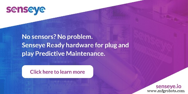 Senseye Launches Ready Partner Ecosystem for Seamless Predictive Maintenance Integration