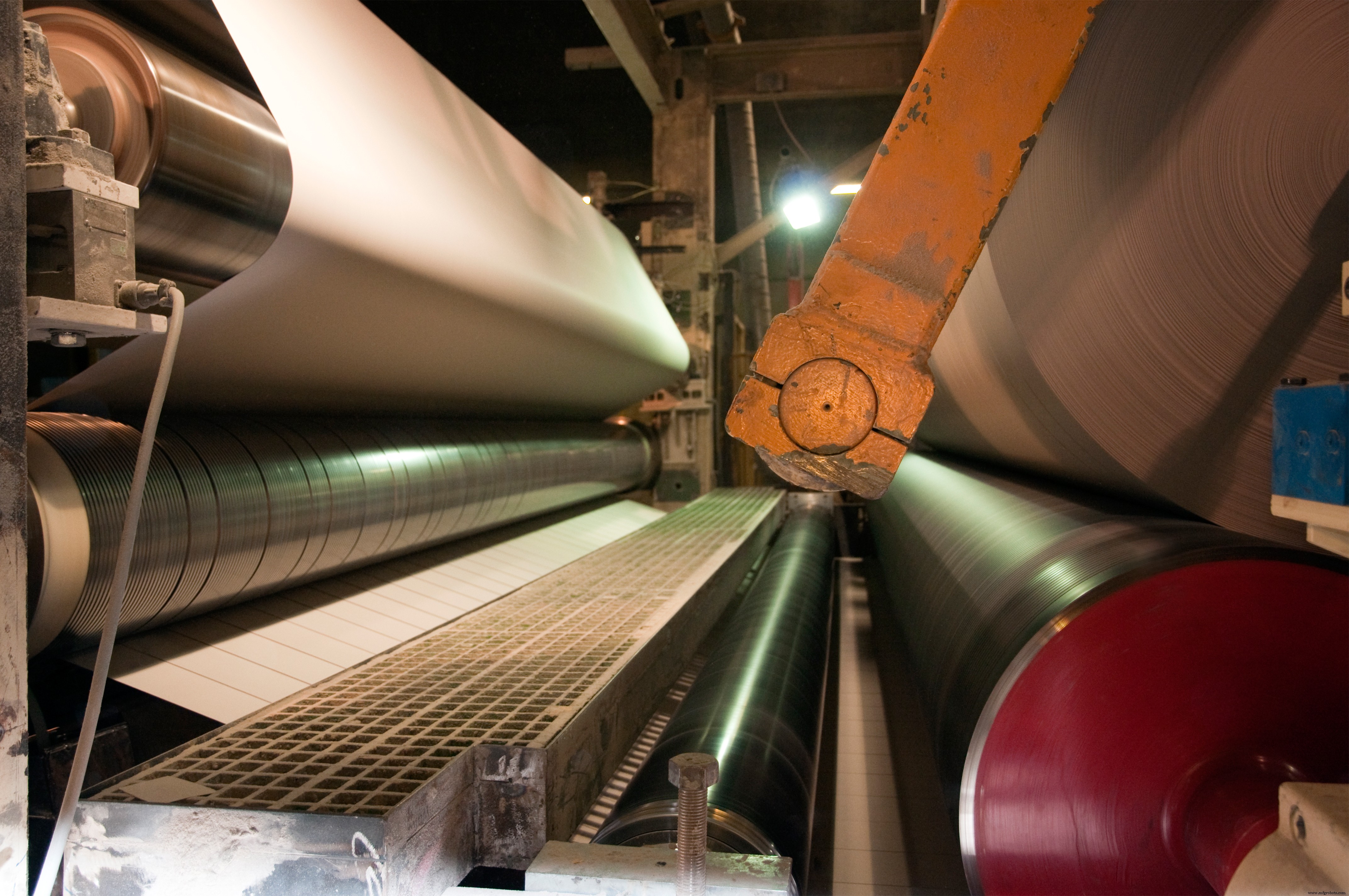 Boost Profit Margins in Pulp & Paper Mills with Predictive Maintenance