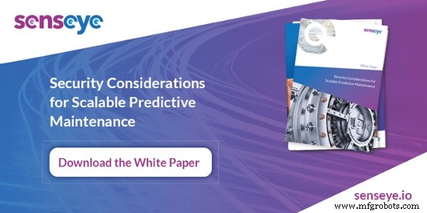 Fortifying Scalable Predictive Maintenance: Key Security Strategies for Smart Factories