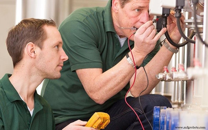 Predictive Maintenance Evolution: From Reactive Failures to Proactive Success